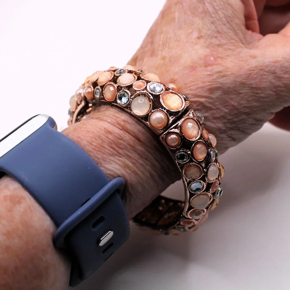 Charming Charlie Stretch Bracelet - Picture 2 of 5